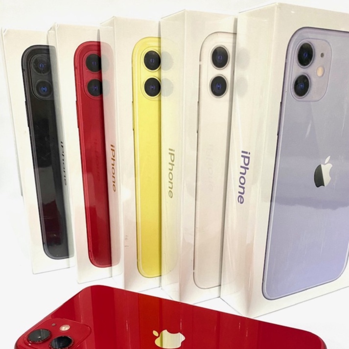 Iphone 11, 64G, Novo, Lacrado.