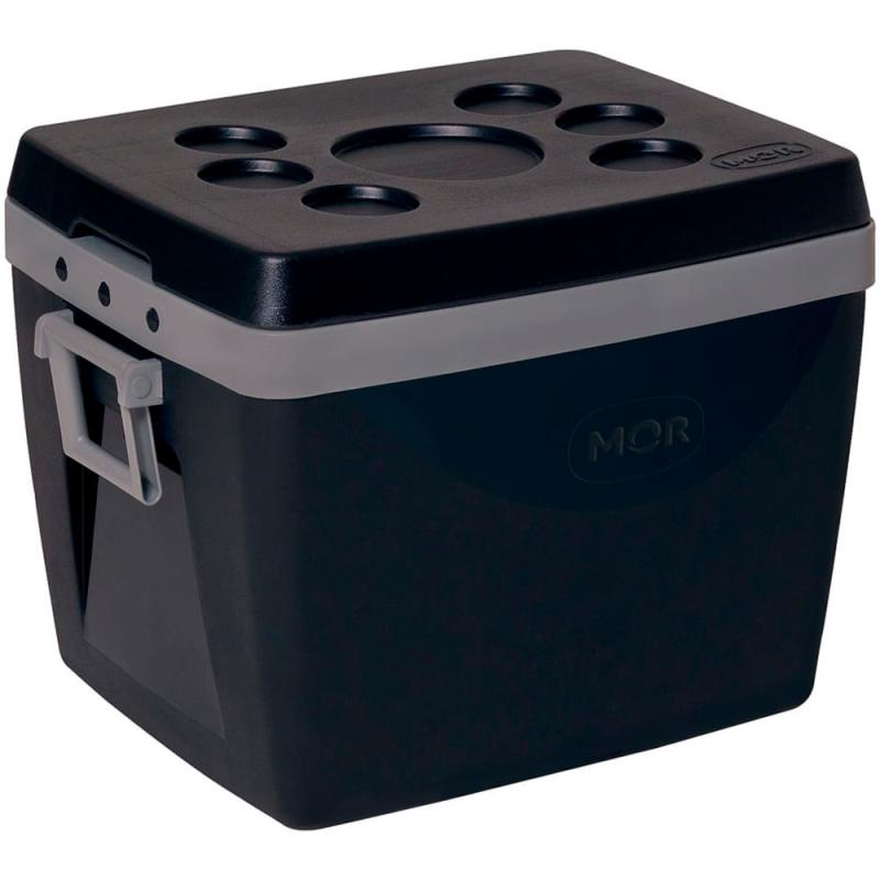 Caixa Térmica 75 Litros Preta 25108190 MOR em Oferta na Shopee