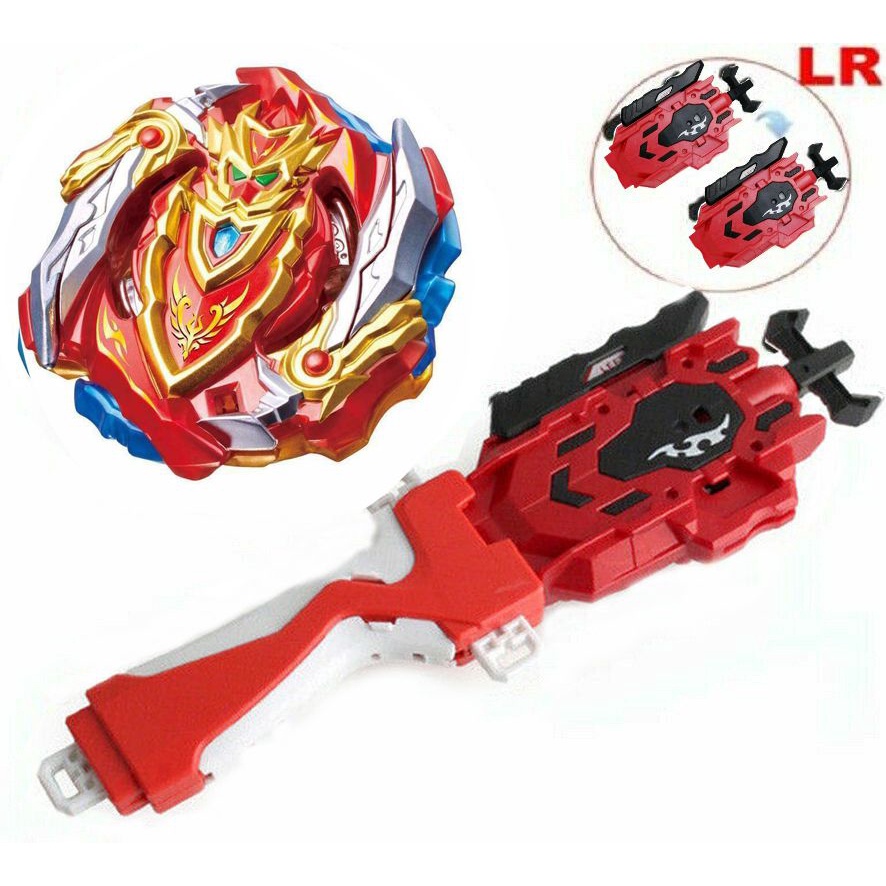 Beyblade Evolution Extreme Gyro Turbo com Lançador Super Rapido Speed Forte  - Escorrega o Preço