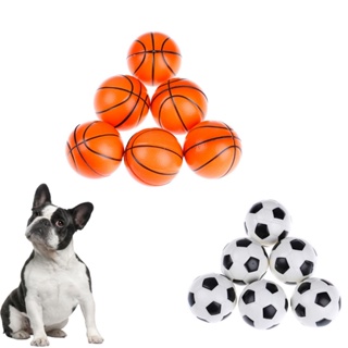 Bolinha 6,3cm Maciça para Cães Mordedor Cachorros Borracha Bola Resistente Esporte em Oferta na Shopee