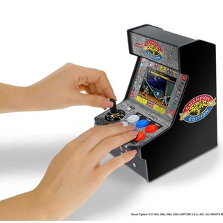 Arcade Street Fighter II Champion Ed. Micro Retro Arcade #1