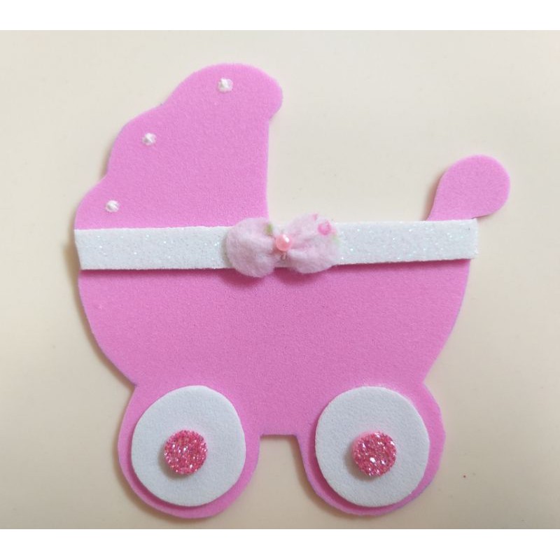 Kit Com 15 Carrinhos De Bebe Ima Lembrancinha Cha De Bebe Nascimento Revelacao Em Eva Shopee Brasil