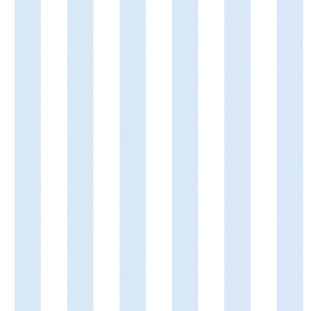 Papel de Parede Listrado Infantil Azul Claro 10mx57cm LI02G em Oferta na Shopee