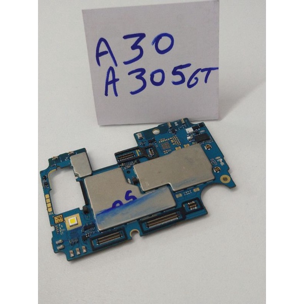 placa mãe Samsung a30 a305 original Samsung sucata
