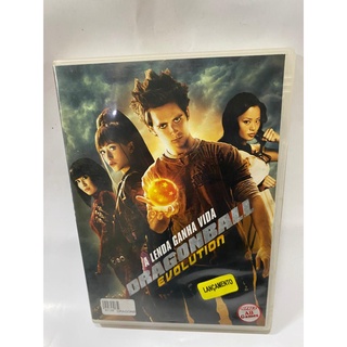 Dragon Ball Evolution - Dvd Original Usado