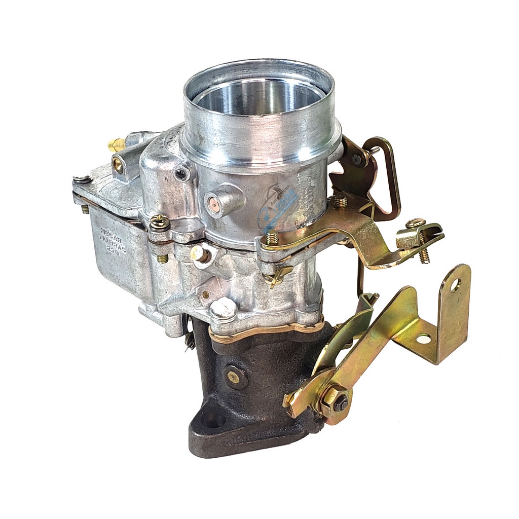 Carburador Weber DFV 228 Jeep Rural Aero Willys 6cc Gasolina