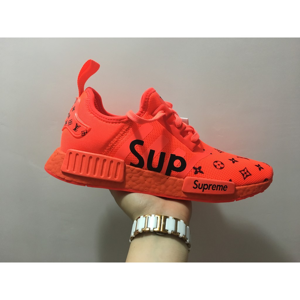 tenis supreme vermelho