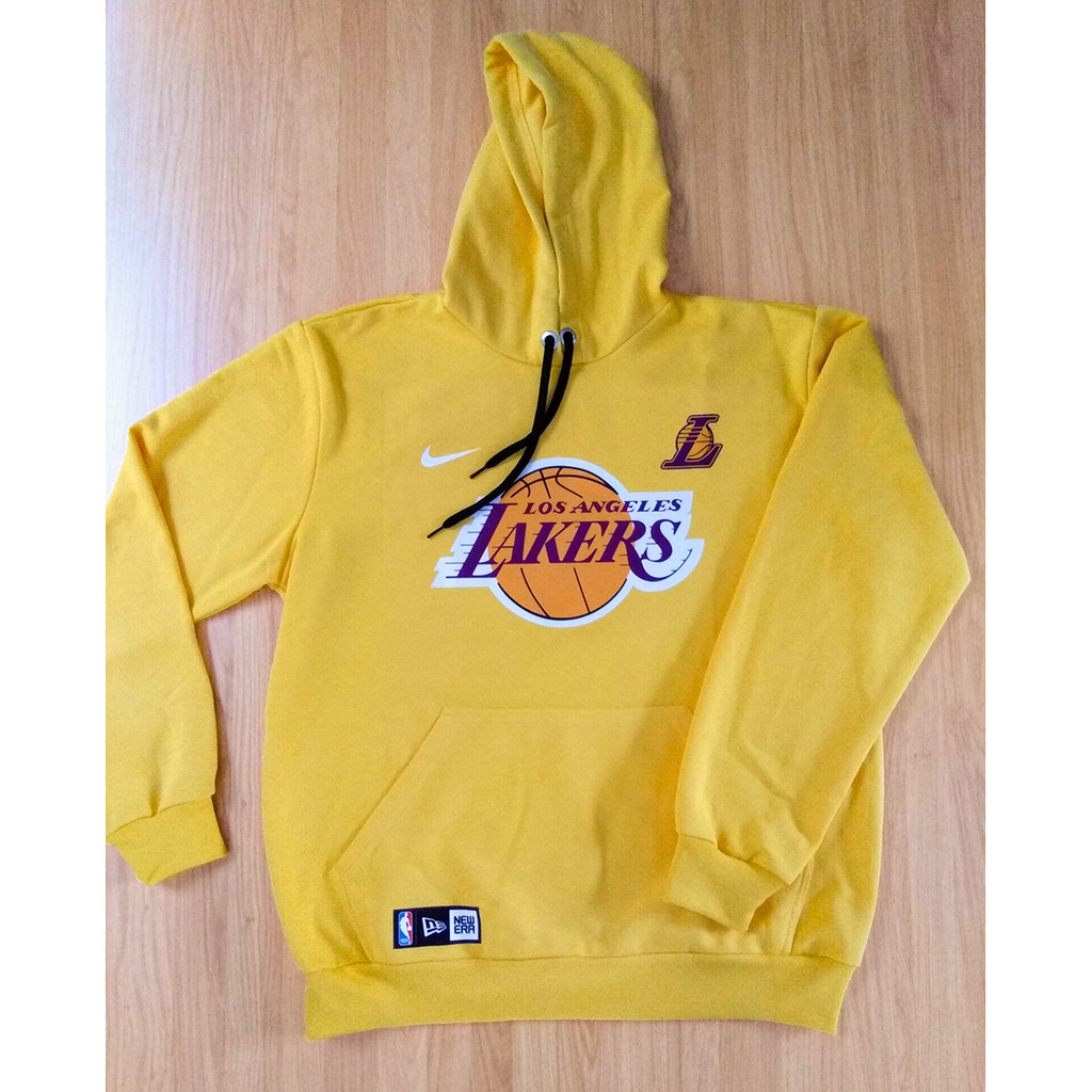 blusa de frio dos lakers