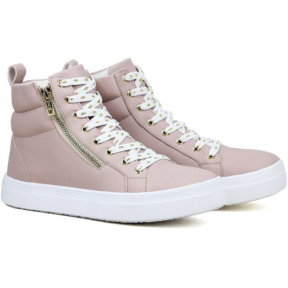 Bota feminina academia fitness zumba caminhada sneaker #PROMOÇÃO SO HOJE#