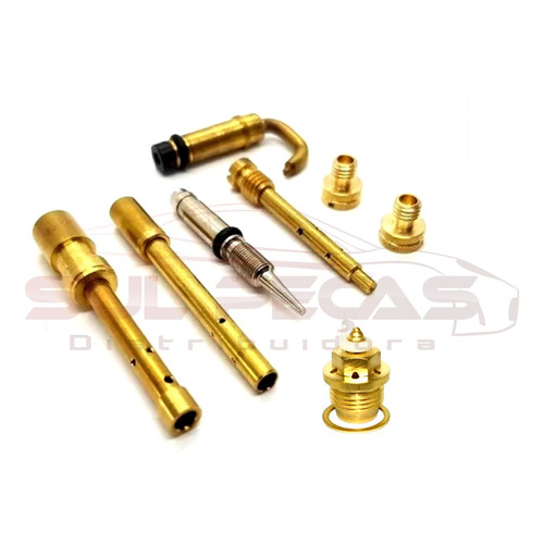 Gilgeurs P/ Solex 2e Brosol Pampa 1.6 Gasolina