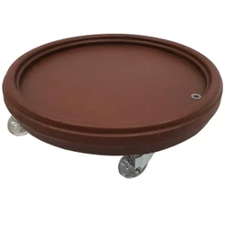 Prato Redondo com Roda 35cm - Alpe & Aritana