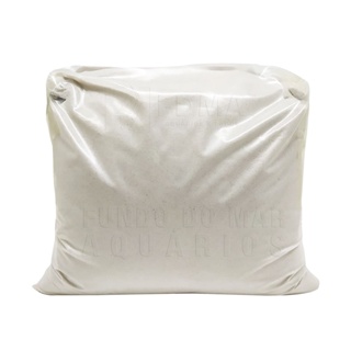 Areia De Duna Clara Super Fina Saco 25kg em Oferta na Shopee