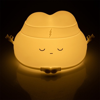 Luminaria silicone nuvem - Imaginarium em Oferta na Shopee