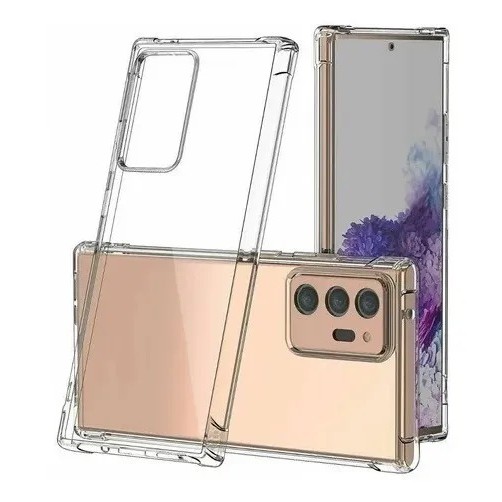 Capa para Samsung Note 20 ULTRA Case Anti Shock Transparente. em Oferta na Shopee