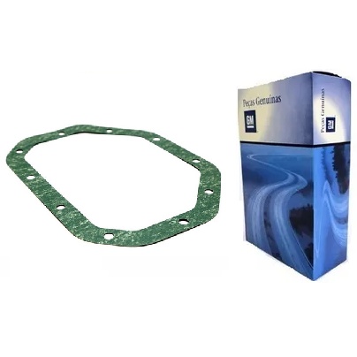 Junta Tampa Carter  Diferencial Cambio Caixa Agile, Celta, Corsa, Onix, Cobalt GM - 90345227