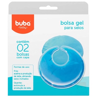 Bolsa Térmica Gel Para Seios 11386 - Buba