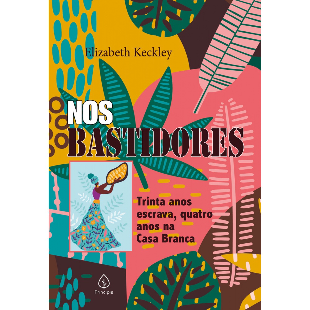 Livro - Nos bastidores - Capa comum - Principis em Oferta na Shopee