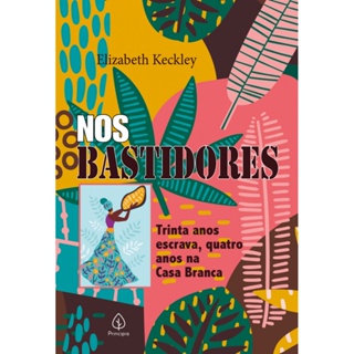 Livro - Nos bastidores - Capa comum - Principis em Oferta na Shopee