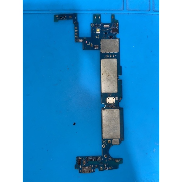 (SUCATA) placa mãe lógica Samsung galaxy J5 prime