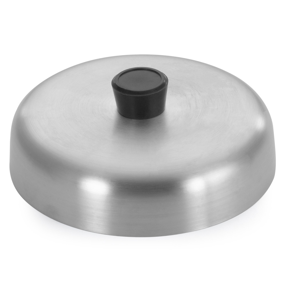 Abafador De Hambúrguer Profissional 14Cm Nacional em Oferta na Shopee