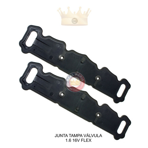 2 Junta Tampa Valvula Citroen C3 C4 Xsaera Picasso Peugeot 206 207 307 208 1.6 16v Flex - Defletora