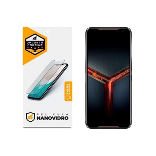 Película de Nano Vidro para Asus Rog Phone II ZS660KL - GShield em Oferta na Shopee