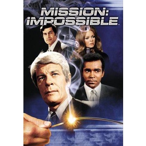 Missão: Impossível / A Série Completa / 1ª, 2ª, 3ª, 4ª, 5ª, 6ª e 7ª temporadas