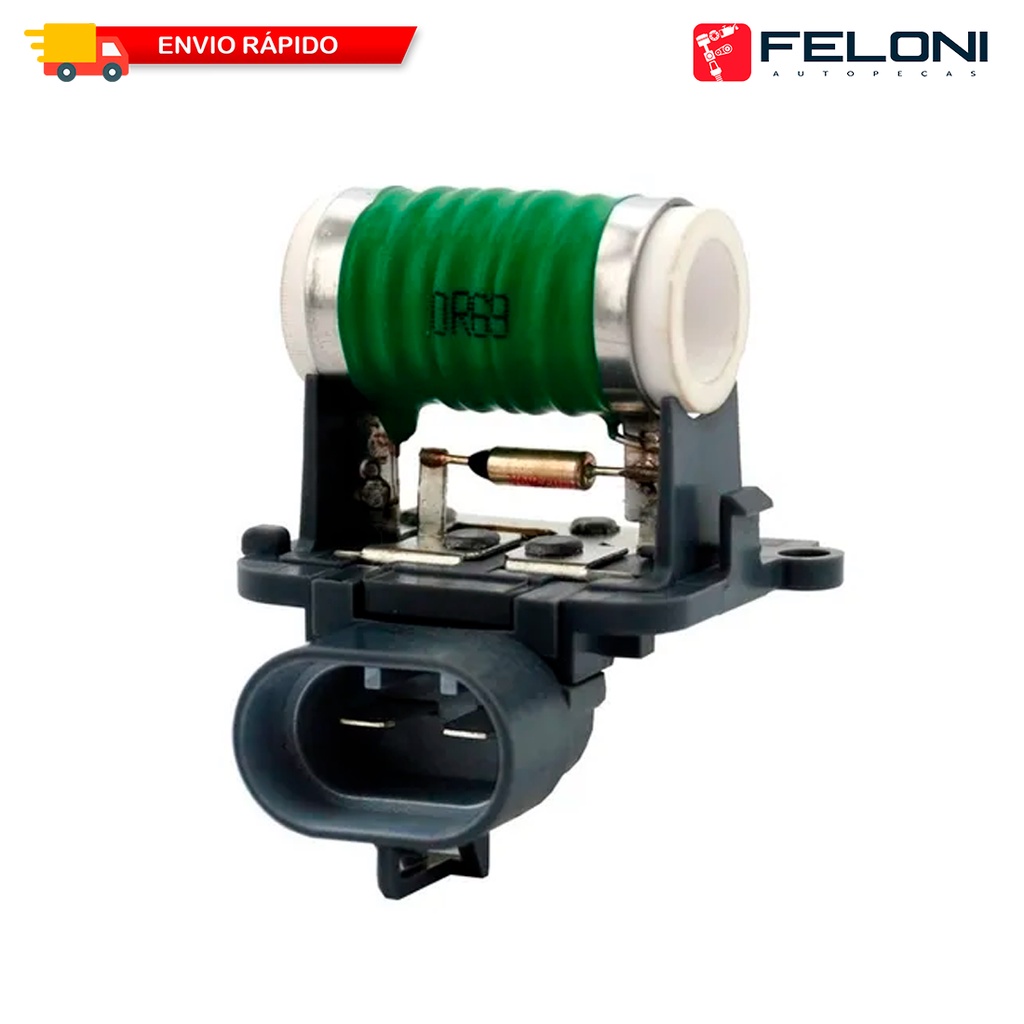 Resistencia De Ventoinha Ford Ecosport Fiesta Ka