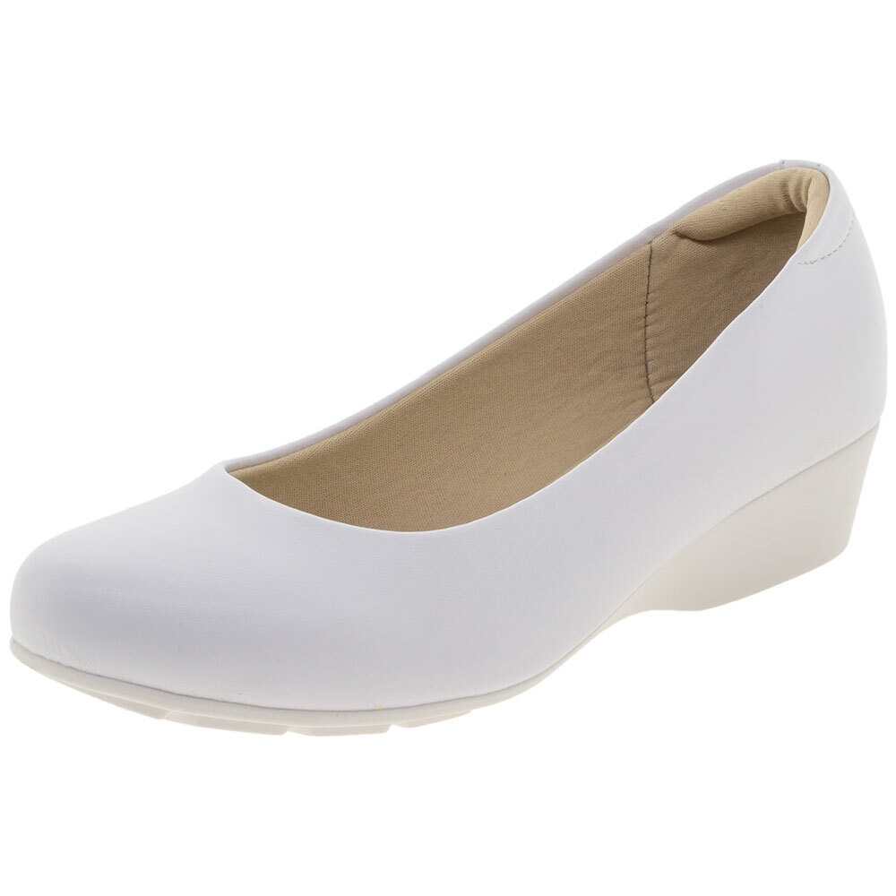 Sapato Feminino Anabela Modare - 7014200 - Women Shoes