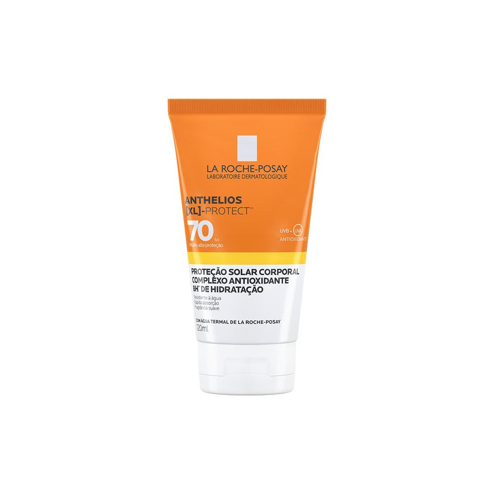 Protetor Solar Corporal La Roche Posay Anthelios Fps 70 120ml: Onde Comprar | BuscaProdutos