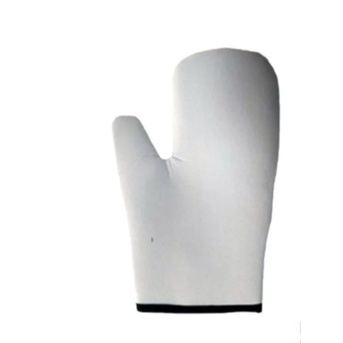 01 Luva em neoprene para sublimação frente e verso
