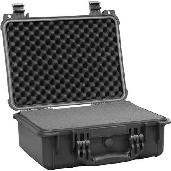 Maleta Anti Impacto 37,5 x 27 x 15 com Proteção IP54 e Espumas Protetora  MAI415 VONDER em Oferta na Shopee
