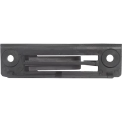 Guia De Parachoque Volkswagen Gol G3 00 01 02 03 04 05 Traseiro Lado Direito