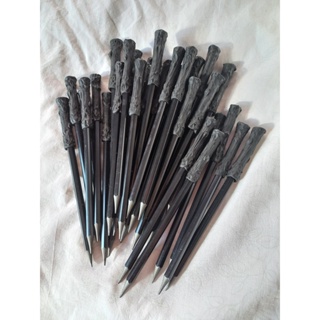 Kit 20 Lápis Varinhas Harry Potter Lembrancinha Atacado em Oferta na Shopee