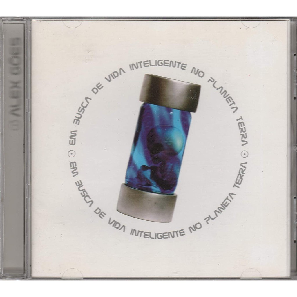 Alex Goes - Cd Em Busca de Vida Inteligente - 2001