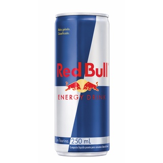 Energético Red Bull Energy Drink - 250 ml