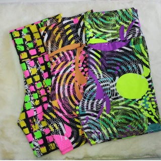 kit 5 Shorts Legging Suplex Fitness - Excelente Qualidade em Oferta na Shopee