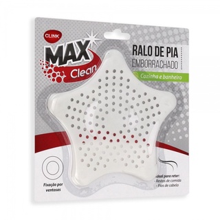Ralo Tampa Silicone Ralinho Pia Cozinha Banheiro Dreno