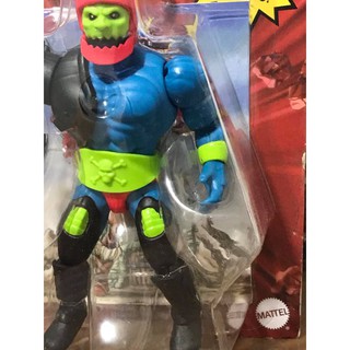 TRAP JAW / MANDIBULA - PODER RETRO DA COLEÇÃO HE-MAN AND THE MASTERS OF ...