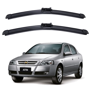 Par Palhetas Limpador Para-brisa Dianteiro GM Chevrolet Astra 1998 - 2013 Kit . em Oferta na Shopee