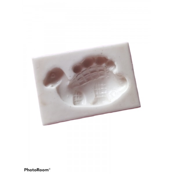 Molde Silicone Confeitaria E Biscuit Dinossauro Léo Molde Para Confeitaria Molde Para Biscuit 574