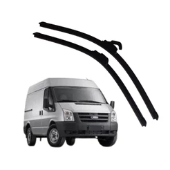 Par Palheta Limpador Parabrisa Ford Trânsit