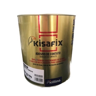 Adesivo Cola De Contato 2,8kg Piso Tátil Pvc Borracha 1un. em Oferta na Shopee