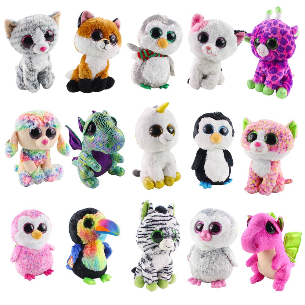 beanie boos big size