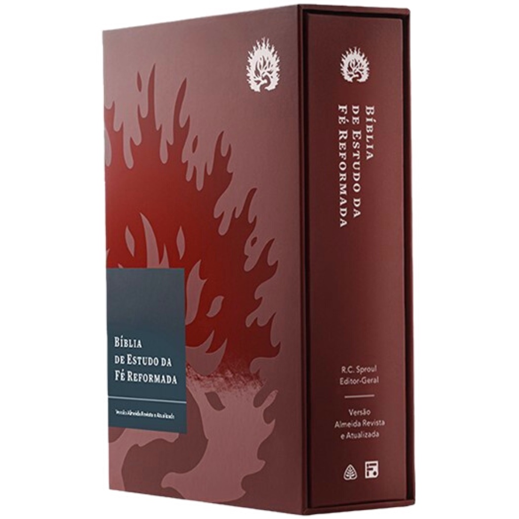 Bíblia de Estudo da Fe Reformada: Onde Comprar | BuscaProdutos