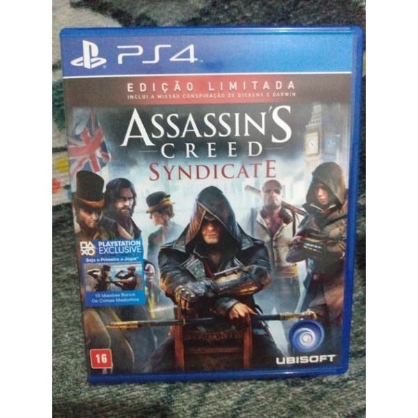 PS4 Assassins Syndicate: Onde Comprar | BuscaProdutos
