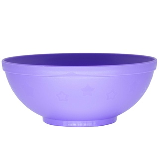 Tigela Para Alimentação do Bebê Bowl Infantil 300ml Livre de BPA Estrelas Infanti