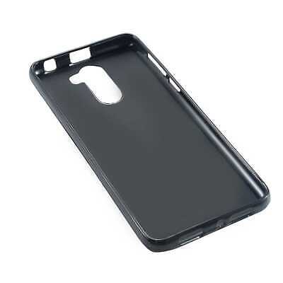 Capa Case De Silicone - Doogee - Mix 2 - Preto