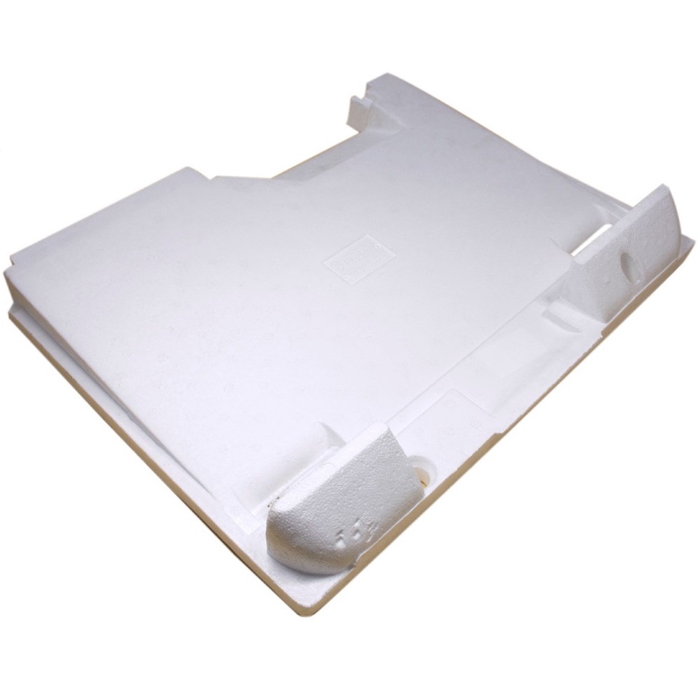 Isolação Isopor Do Evaporador Bosch Kdn 641592 Kdn 42 Kdn 50