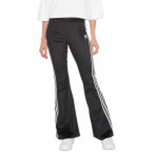 calça flare adidas feminina